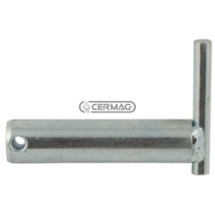 Pasador de horquilla de barra de acoplamiento ajustable Diámetro 19x77 mm 50574 | NewgardenAgri.com