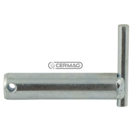 Pasador de horquilla de barra de acoplamiento ajustable Diámetro 20x77 mm 50575 | NewgardenAgri.com