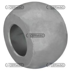 Rotula per bracci inferiori Foro 28.4 mm Diametro esterno 56 mm 50212 | NewgardenAgri.com
