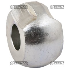 Rotula con taglio per bracci inferiori Foro 22.1 mm Diametro esterno 57 mm 51163 | NewgardenAgri.com