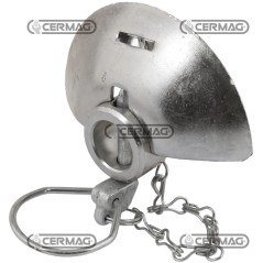Separador para cono guía. Orificio de 37,1 mm. Diámetro exterior de 45 mm. 51166 | NewgardenAgri.com
