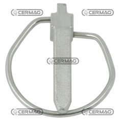 Pasador de presión Diámetro 11x48 mm 50308 | NewgardenAgri.com