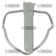 Pasador de seguridad a presión. Diámetro: 11 x 42 mm. 50311 | NewgardenAgri.com
