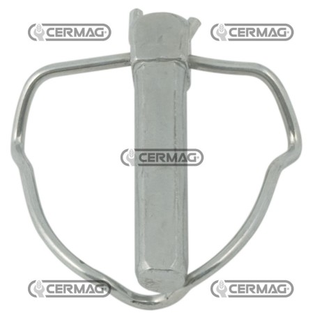 Pasador de seguridad a presión. Diámetro: 11 x 42 mm. 50311 | NewgardenAgri.com