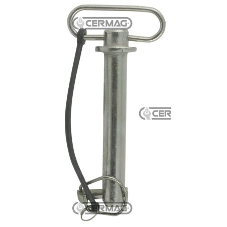 Pasador de enganche de remolque Diámetro 19x100 mm 50273 | NewgardenAgri.com