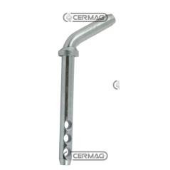 Perno piegato Diametro 22x160 mm 50863 | NewgardenAgri.com