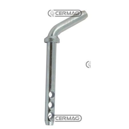 Pasador doblado Diámetro 22x160 mm 50863 | NewgardenAgri.com