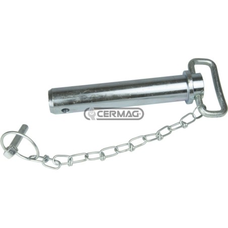Pasador de enganche de remolque Diámetro 36x165 mm 51248 | NewgardenAgri.com