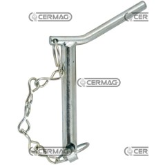 Pasador con mango curvado. Diámetro 36x150 mm. 51249 | NewgardenAgri.com