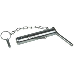 Perno con maniglia piegata Diametro 36x191 mm 51250 | NewgardenAgri.com