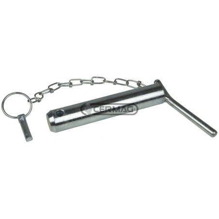 Perno con maniglia piegata Diametro 36x191 mm 51250 | NewgardenAgri.com