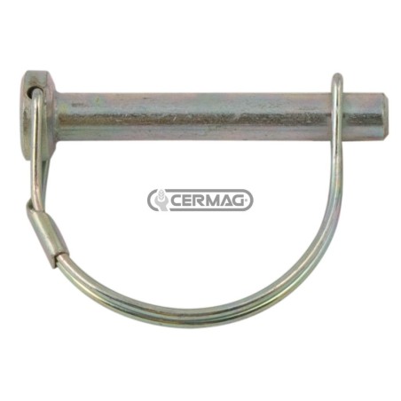 Pasador para motocultor. Diámetro 10x45 mm. 50174 | NewgardenAgri.com