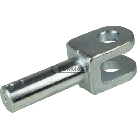 Straight fork with pin 50560 | NewgardenAgri.com