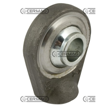 Soporte de rótula con base plana - M27x2 Orificio de 30,2 mm Longitud del orificio 51 mm 50412 | NewgardenAgri.com