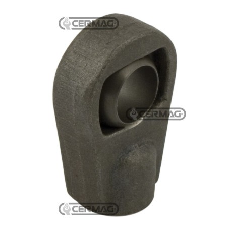 Soporte de rótula extraíble con base plana - Orificio M16x1.5 de 16 mm 50479 | NewgardenAgri.com