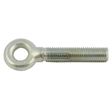 Threaded rod with round head for C 16 mm sleeves Thread D M16x2 Left 50518 | NewgardenAgri.com