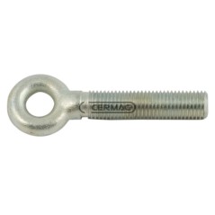Threaded rod with round head for C 16 mm sleeves Thread D M20x2.5 Right 50519 | NewgardenAgri.com