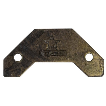 Placa de limpieza de cuchillas (LF41) para segadoras y motosierras LAVERDA 45511 | NewgardenAgri.com