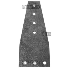 Placa de biela para barras de segadora GASPARDO 45493 | NewgardenAgri.com