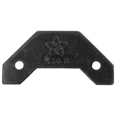 Placa de limpieza para cuchillas de cortacésped GASPARDO 45499 | NewgardenAgri.com