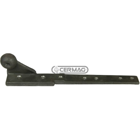 Cabezal de cuchilla para barras de segadora GASPARDO 45507 | NewgardenAgri.com