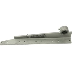 Cabezal de cuchilla para dentadura postiza completa PARA BARRAS DE CORTE GASPARDO FB 925 45124 | NewgardenAgri.com