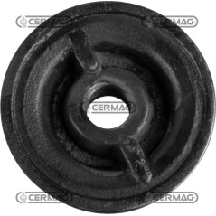 Polea motriz de 2 ranuras para barras de segadora GASPARDO FB 925 46024