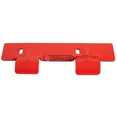 Upper blade guide for GASPARDO FB 940 46160 cutter bars | NewgardenAgri.com