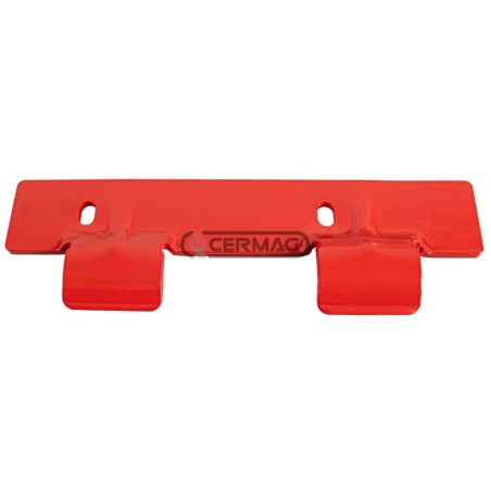 Upper blade guide for GASPARDO FB 940 46160 cutter bars | NewgardenAgri.com