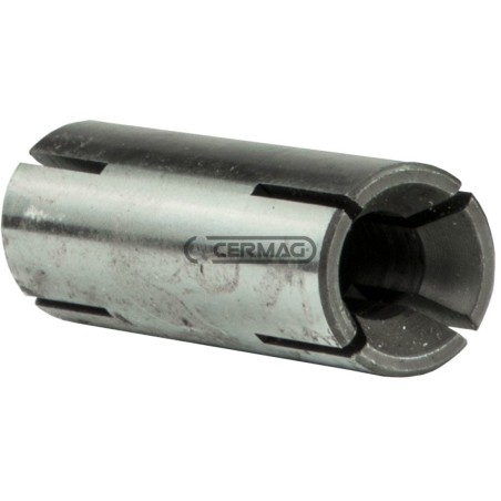 Boccola-perno per lame (20x10 L-56) PER BARRE FALCIANTI GASPARDO FBR (DENTI SMONTABILI) 45610 | NewgardenAgri.com