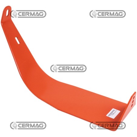 Slitta scarpa interna PER BARRE FALCIANTI GASPARDO FBR (DENTI SMONTABILI) 45982 | NewgardenAgri.com
