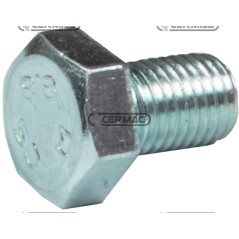 Vis 8x1x12 pour barres de coupe de tondeuse GASPARDO FBR (dents amovibles) 46034 | NewgardenAgri.com