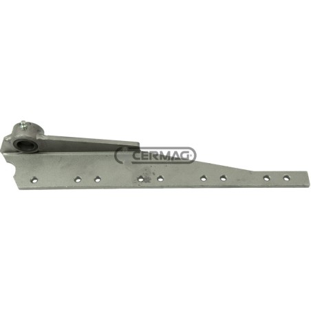 Cabezal para cuchilla seccionada (para dientes desmontables) PARA BARRAS DE CORTE GASPARDO FBR (DIENTES DESMONTABLES) 46038 |...