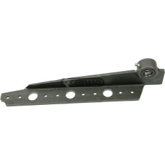 Cabezal para cuchilla con dientes dobles desmontables PARA BARRAS DE CORTE GASPARDO FBR (DIENTES DESMONTABLES) 46043 | Newgar...