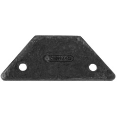 Plato de limpieza para cuchilla PARA BARRAS DE CORTE GRIBALDI Y SALVIA 45463 | NewgardenAgri.com