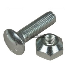 Bullone PER BARRE FALCIANTI GRIBALDI & SALVIA MOD. SUPERIOR 402 (DENTI SMONTABILI) 45566 | NewgardenAgri.com