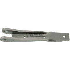 Cabezal de cuchilla para secciones PARA BARRAS DE CORTE GRIBALDI Y SALVIA MOD. SUPERIOR 402 (DIENTES DESMONTABLES) 45814 | Ne...
