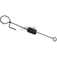 Resorte para barras de corte Gribaldi y Salvia, modelo Superior 402 (dientes extraíbles) 45829 | NewgardenAgri.com