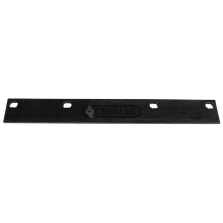 Upper blade guide 22/S (from machine 4605) - On request FOR BCS DUPLEX 45761 CUTTING BARS | NewgardenAgri.com