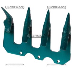 Primera sección completa (de la máquina 4605) PARA SEGADORAS BCS DUPLEX 45793 | NewgardenAgri.com