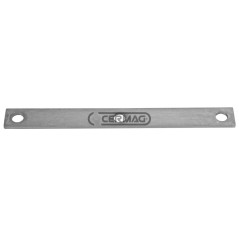 Short intermediate strip for BCS DUPLEX "GOLD" 45763 mower bars | NewgardenAgri.com