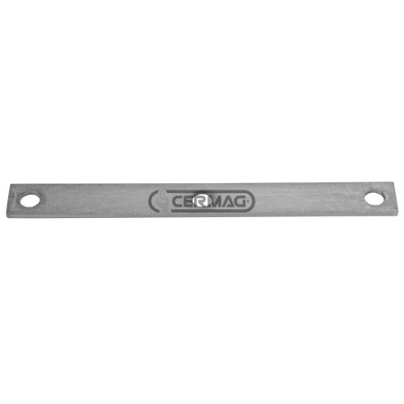 Short intermediate strip for BCS DUPLEX "GOLD" 45763 mower bars | NewgardenAgri.com
