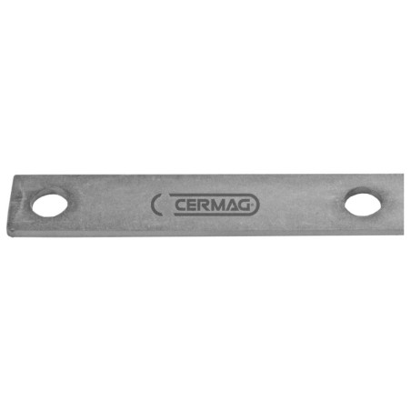 Short intermediate strip for BCS DUPLEX "GOLD" 45767 mower bars | NewgardenAgri.com
