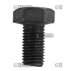 Vis TE M8x1x15 UNI5740 10K POUR BARRES DE COUPE BCS DUPLEX « GOLD » 45786 | NewgardenAgri.com