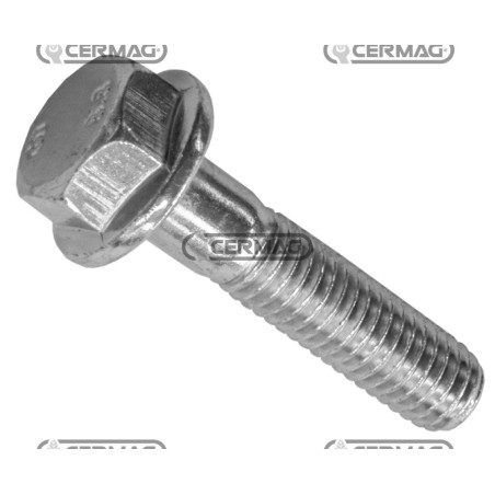 TE C/F Schraube M8x35 DIN 6921 8G FÜR BCS DUPLEX "GOLD" MÄHWERKLEIDER 46083 | NewgardenAgri.com