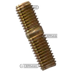 Prigioniero M10x37x15x19 8G PER BARRE FALCIANTI BCS DUPLEX "GOLD" 46085 | NewgardenAgri.com