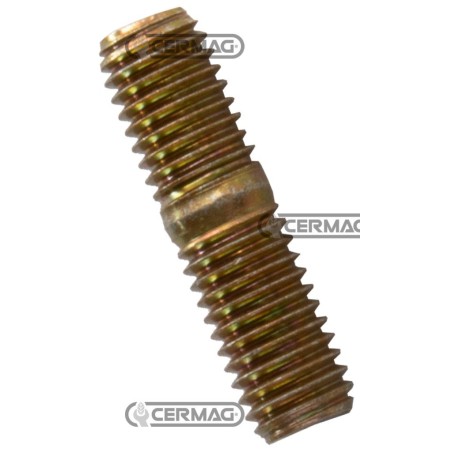 Prigioniero M10x37x15x19 8G PER BARRE FALCIANTI BCS DUPLEX "GOLD" 46085 | NewgardenAgri.com