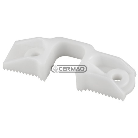 Attacco lama in nylon PER MOTOFALCIATRICI BCS SERIE 600 - 700 TIPO "CENTRALE" 45088 | NewgardenAgri.com