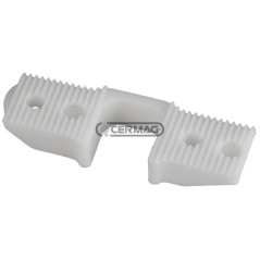 Accesorio de cuchilla de nailon PARA CORTADORAS DE CÉSPED CON MOTOR DE TIPO "CENTRAL" DE LA SERIE BCS 600 - 700 45088