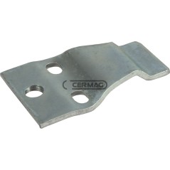 Prensa de cuchilla de mulching ajustable para cortacéspedes motorizados tipo "central" de la serie BCS 600-700 45092 | Newgar...